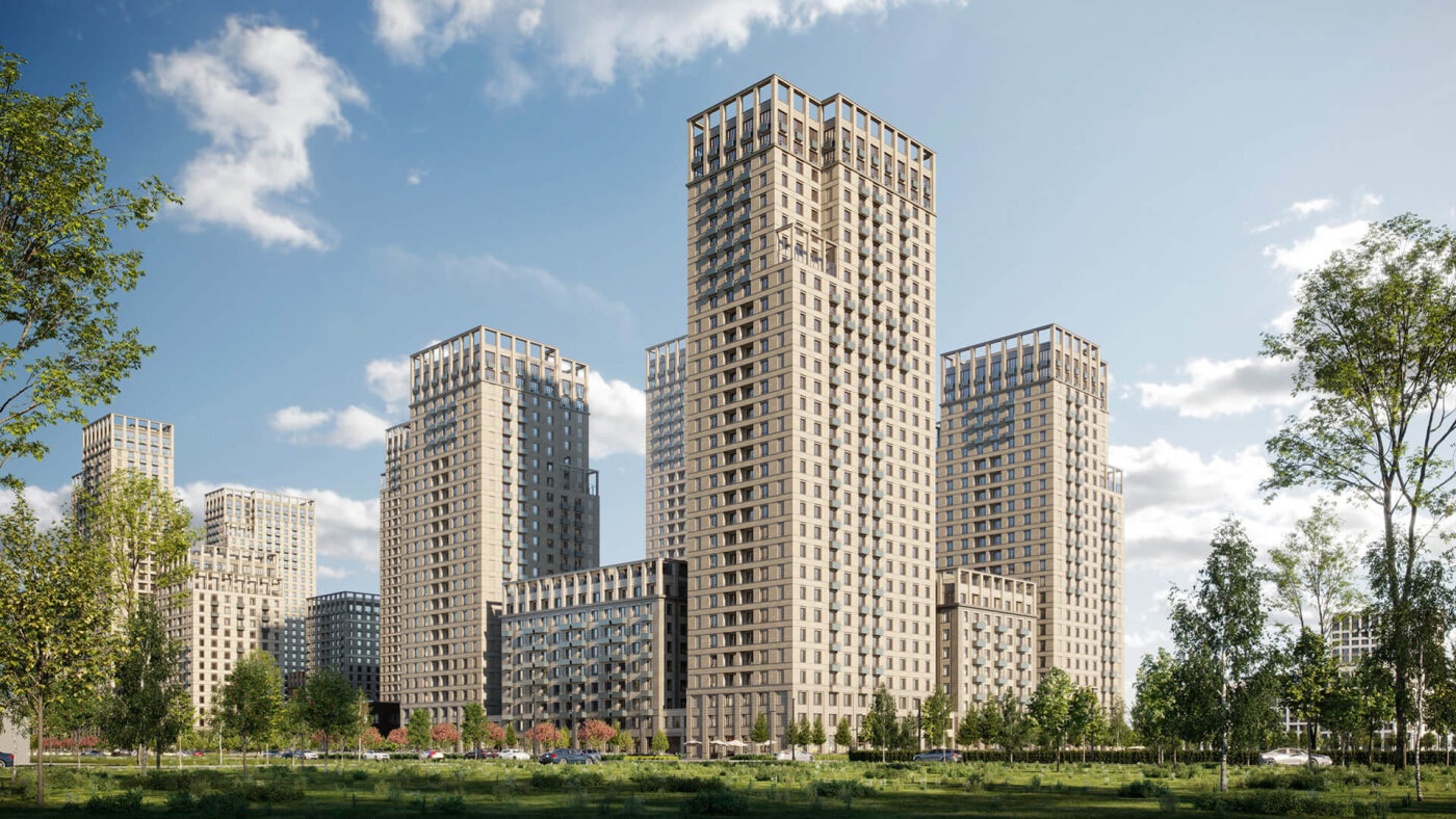 Квартал Метроном
