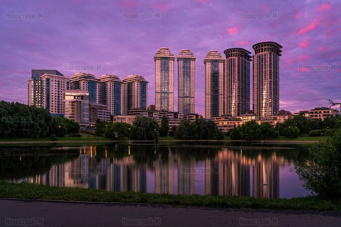 Долина Сетунь — фото 3