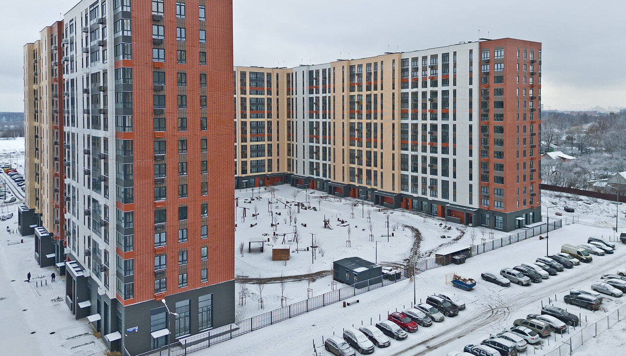 1-й Ленинградский (ФСК)