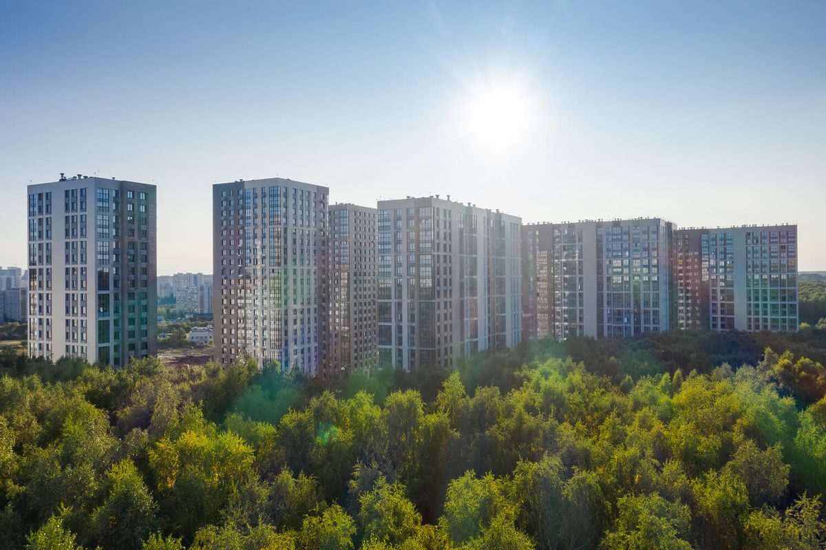 Лесопарковый