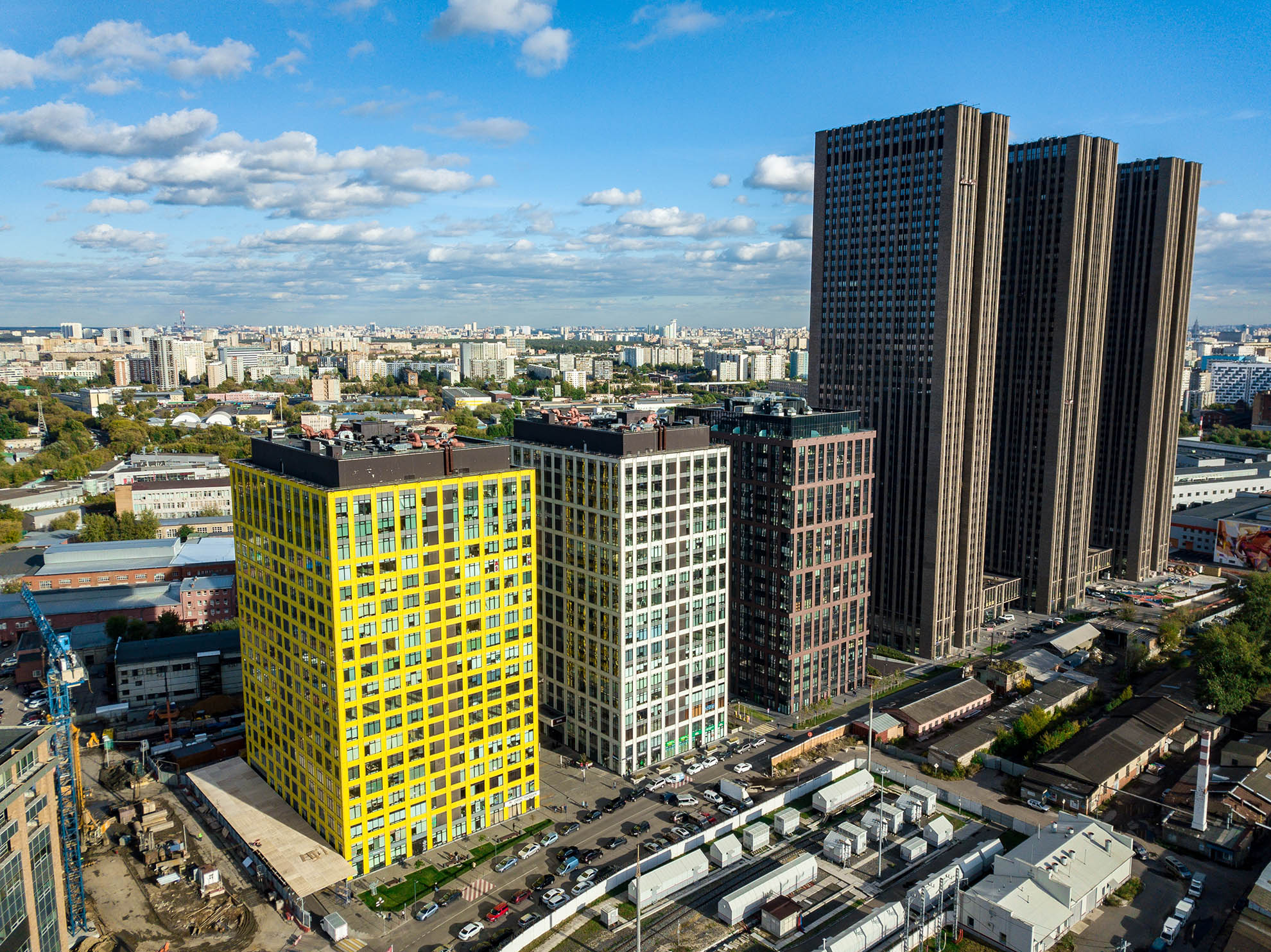 Савёловский Сити — фото 1