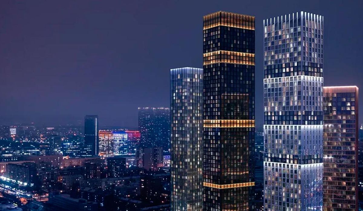 Symphony 34 (премиум-блок) — фото 2
