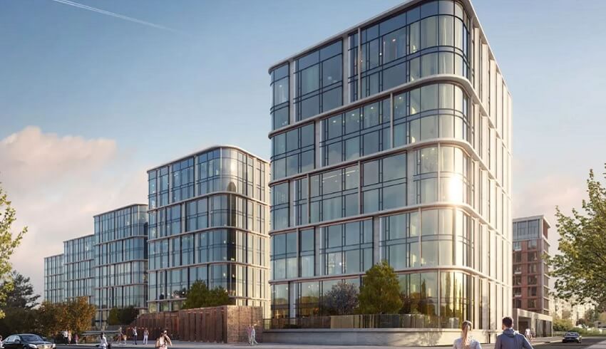 Victory Park Residences