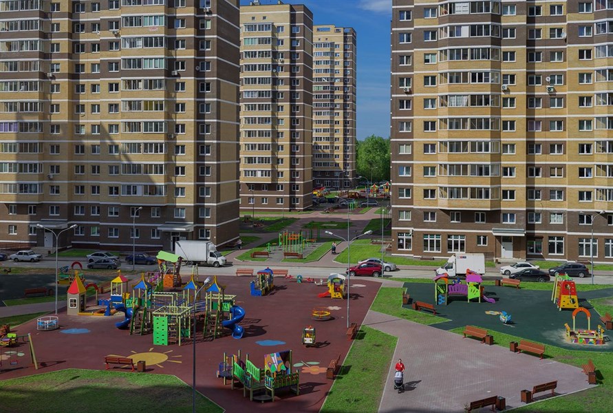 Новое Пушкино — фото 1