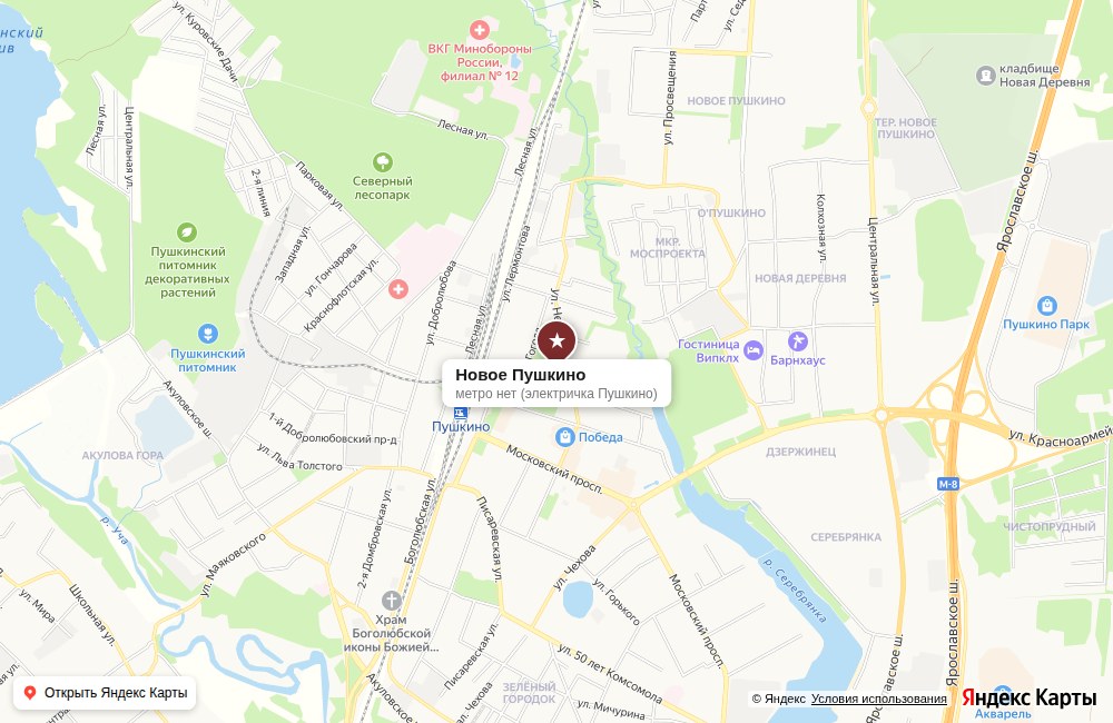 Новое Пушкино — фото 6