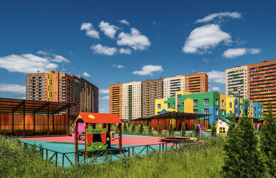Томилино парк — фото 1